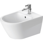 Duravit D-neo wandbidet wit SW640544