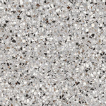 vtwonen Terrazzo Vloer- en wandtegel 60x60cm Gerectificeerd Mat Smoke Flakes SW798718