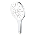 GROHE QuickFix Vitalio Handdouche 15cm rond met 3 straalsoorten chroom SW705166