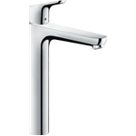 Hansgrohe Focus wastafelkraan verhoogd chroom SW94947