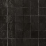 Marazzi Zellige Wandtegel 10x10cm 10mm Carbone SW496907