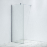 Saniclass Bellini inloopdouche - 80x200cm - helder glas - chroom SW2328