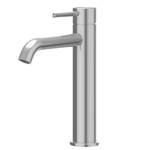 IVY Concord Wastafelmengkraan - opbouw - middelhoog - coldstart - RVS316 - geborsteld SW1030789