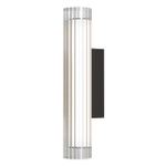 Astro io 420 LED wandlamp 3000K mat zwart SW927628