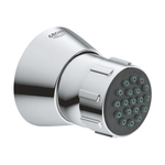 GROHE Relexa Relexa 50 Zijdouche 1 Straalsoort Chroom SW29796