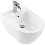 Villeroy en Boch Subway 2,0 wandbidet wit 0124040