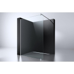 Best Design Erico inloopdouche 69x200cm NANO glas 8mm met stabilisatiestang chroom SW73240