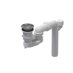 Villeroy & boch Viflow badwaste - zonder zichtbaar overloopgat - Stone White mat SW701237