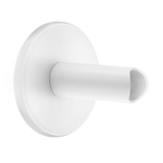 Smedbo Dry Montagepakket - 8.5x8.5x5.5cm - RVS Mat Wit SW486708