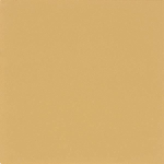 Mosa Global collection Wandtegel 15x15cm 5.6mm witte scherf Napelsgeel Uni SW362988