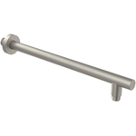 Villeroy & Boch Universal Showers Regendouche-arm voor wandmontage Rond - Matt Brushed Nickel (RVS) SW974348