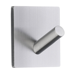 Smedbo Beslagsboden Handdoekhouder - 3x3x2cm - RVS Geborsteld Edelstaal SW421839