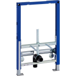 Geberit Duofix element voor bidet 82cm universeel 0700044