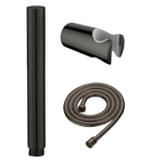 Best Design Moya handdouche set Gunmetal SW642462