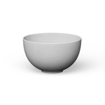 Looox Ceramic raw Sink Small Waskom / fontein 23cm donker grijs SW405444