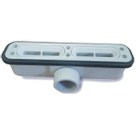 Riho sifon/afvoer tbv Isola douchevloer SW420460