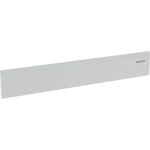 Geberit afbouwset douchewandgoot uitneembaar voor schoonmaak alpien wit 0700340