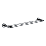Emco Rondo 2 Badhanddoekhouder Dubbel Chroom SW451507