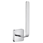 Smedbo Ice Reserverolhouder - 1 rol - chroom SW74373