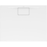 Villeroy & Boch Architectura Metalrim douchebak acryl rechthoekig 100x90x1.5cm alpine wit 1024719