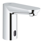 GROHE Euroeco Cosmopolitan E waterbesparende wastafelkraan infrarood zonder menging met trafo 230V chroom 0437793