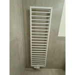 Zehnder Subway handdoekradiator 183.7x60cm 898watt Staal Wit glans OUTLETSTORE STORE33864