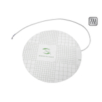 Sanicare Spiegelverwarming 30cm (element) rond Zelfklevend en rechtstreeks aan te sluiten op het lichtnet SW794281