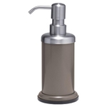 Sealskin Acero Zeepdispenser RVS Taupe SW23203