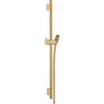 Hansgrohe Unica UnicaS Puro glijstang 65cm m. Isiflex`B doucheslang 160cm brushed bronze SW358901