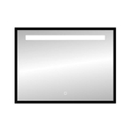 Best Design Black Miracle LED spiegel B80 x H60cm SW279889