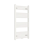 Rosani Classic radiator 60x100cm recht middenaansluiting 424watt wit SW728257