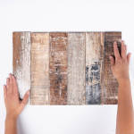 Cifre Ceramica Colonial wandtegel - 7.5x30cm - Rechthoek - 8.6mm - Nature glans SW359868