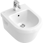 Villeroy en Boch Omnia Architectura wandbidet ceramix+ wit 0124338