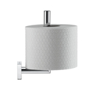 Duravit Karree reserverolhouder chroom SW55121