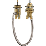 Hansgrohe basisgarnituur voor 2-gats badrandcombinatie SW99721