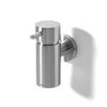 Zack Manola Zeepdoseerder S 12.5 cm Mat Gesatineerd RVS SW23651