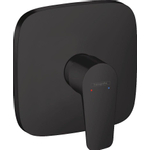 Hansgrohe Talis E afbouwdeel v. inbouw douchekraan mat zwart SW358798
