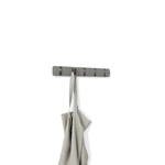 Umbra Flip handdoekhaak 51x6x3cm Hout Grijs SW539669