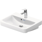 Duravit No.1 fontein 50X40x14.5cm Hoogglans Wit SW723751