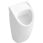 Villeroy & Boch Omnia Compact wandurinoir inclusief verdekte inlaat en bevestiging wit 0101083