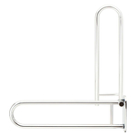 Geesa Comfort & Safety Toiletbeugel opklapbaar Chroom SW98535