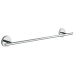 GROHE Bau Cosmopolitan Handdoekhouder - 43cm - chroom SW74538