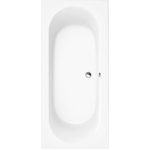 Villeroy en Boch O.Novo bad 180x80cm wit 0930606