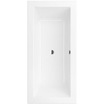 Villeroy en Boch Legato bad rechthoek 180x80cm duo wit SHOWROOMMODEL SHOW22134