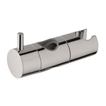 Plieger Napoli glijstuk doorsnede 2.5cm chroom SW454188