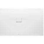 Villeroy & Boch Squaro infinity douchevloer 170x100cm anthracite SW480051