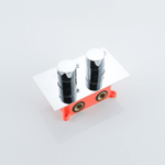 Fortifura Calvi Thermostatische Inbouwkraan - met inbouwdeel - chroom SW721166