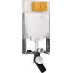 Duravit Inbouwspoelreservoir zonder frame SW962861