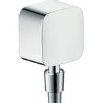 Hansgrohe PuraVida Fixfit muuraansluitbocht 1/2 chroom 0451107