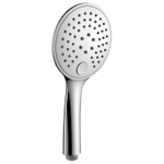 FortiFura Calvi Handdouche ø12cm rond 3 standen chroom SW496814